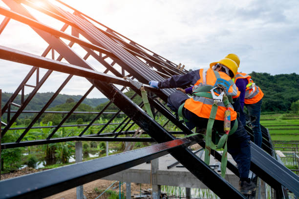 Best Roof Replacement Cost  in Weber City, VA