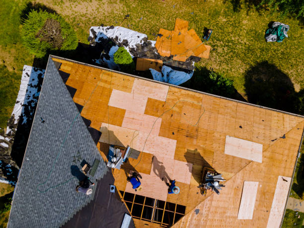 Best Tile Roofing Contractor  in Weber City, VA