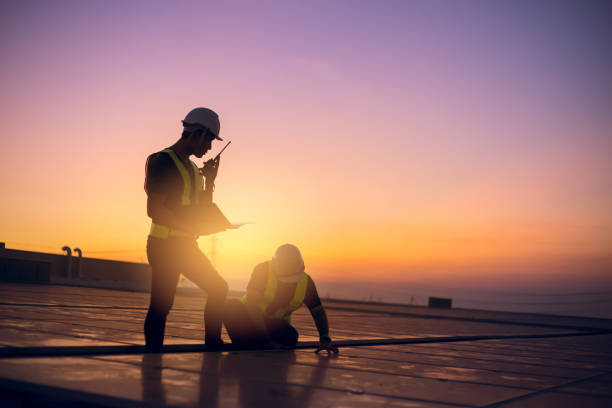 Best Affordable Roofing Company  in Weber City, VA