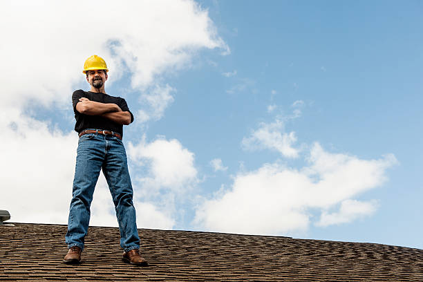 Quick and Trustworthy Emergency Roof Repair Services in Weber City, VA
